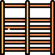 Wall bars