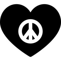 Peace and love