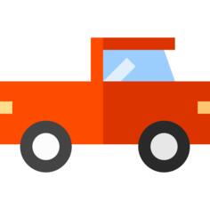 Pickup truck