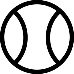 网球