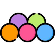 Pilates ball