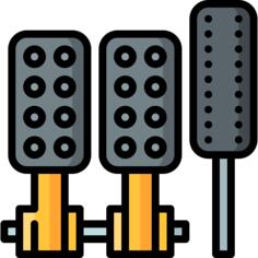 Pedals