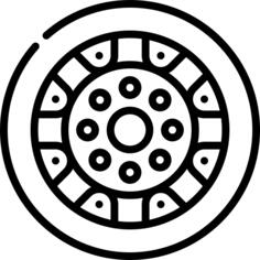 Brake disc