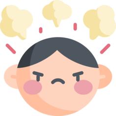 Angry
