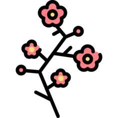 Cherry tree