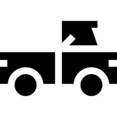 Pickup truck