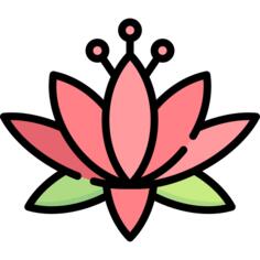 Lotus flower