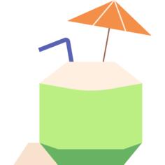Coconut drink