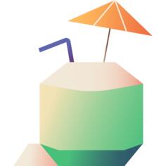Coconut drink