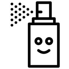 Spray