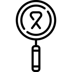 Magnifying glass