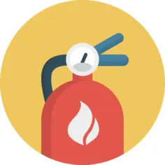 Fire extinguisher