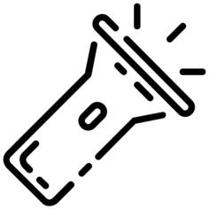 光