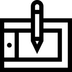 Graphic tablet