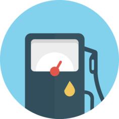 Gas