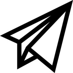 Paper plane