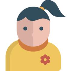 女孩