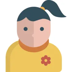 女孩