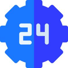 24 hours