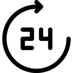 24小时
