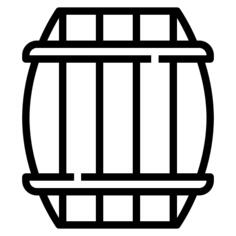 啤酒桶