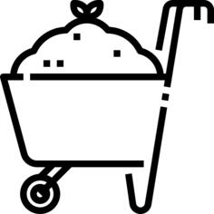 Wheelbarrow