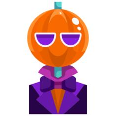 Jack o lantern