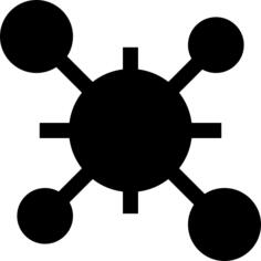 分子