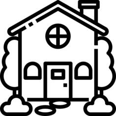 House
