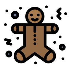 Gingerbread man