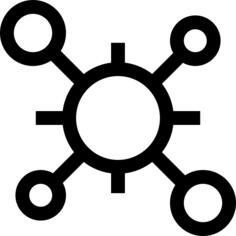 分子