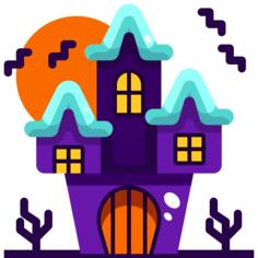 Haunted house