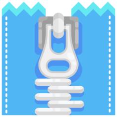 Zipper tool