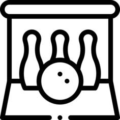 Bowling lane