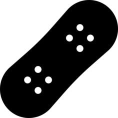 Snowboard