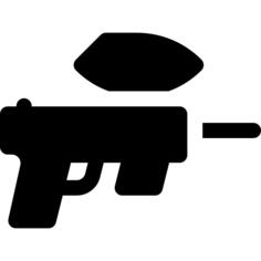 彩弹射击