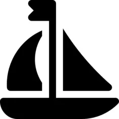 Sailing boat