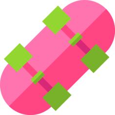 Skate board