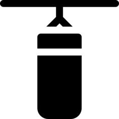 Punching bag