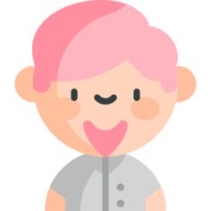 男子