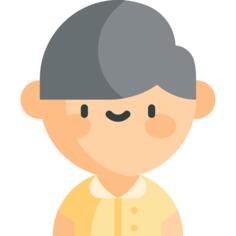男子