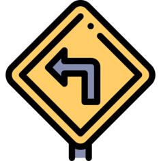 Left turn