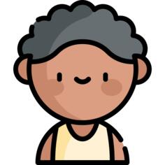 男子