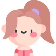 女孩