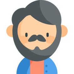 男子