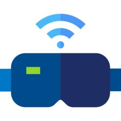 Vr glasses