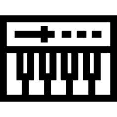 钢琴