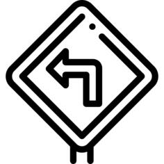 Left turn