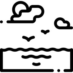 海