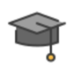 Graduation hat